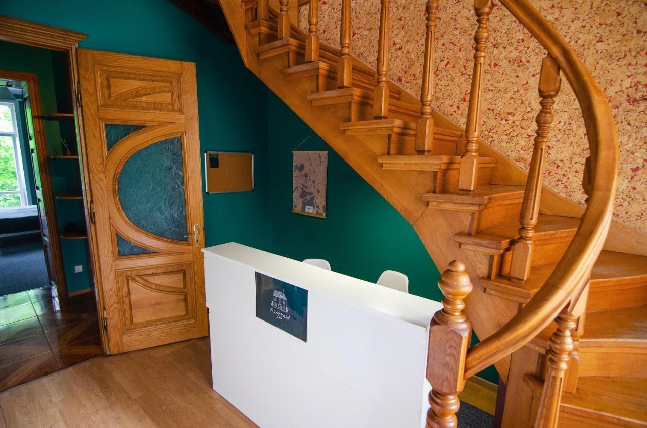 Friends Hostel Lviv Rustaveli Str מראה חיצוני תמונה