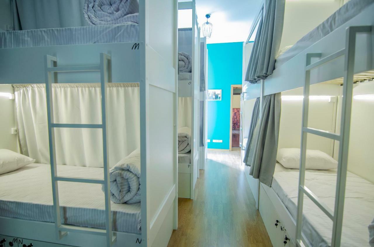 Friends Hostel Lviv Rustaveli Str מראה חיצוני תמונה